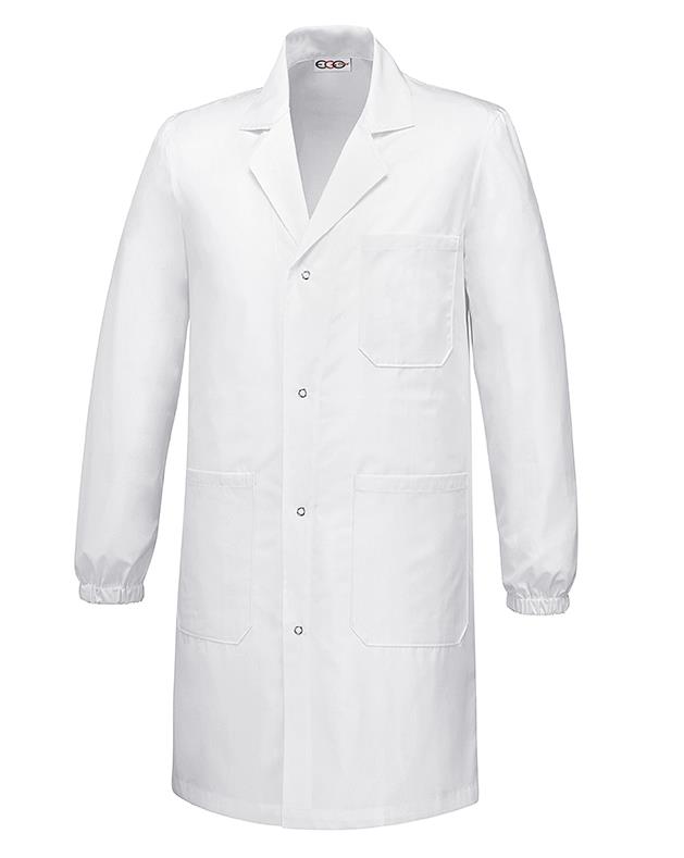 Camice D La Farmacia TPL0204 Bianco
