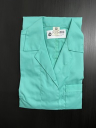 Camice D La Farmacia TPL0204 Verde